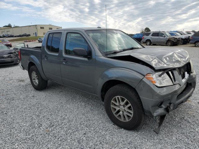 1N6AD0EV6GN758514 - 2016 NISSAN FRONTIER S GRAY photo 4