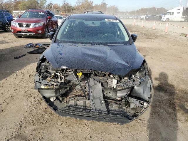 1FADP3F22HL228427 - 2017 FORD FOCUS SE BLACK photo 5