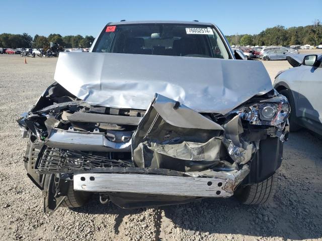 JTEZU5JR5K5199926 - 2019 TOYOTA 4RUNNER SR5 SILVER photo 5