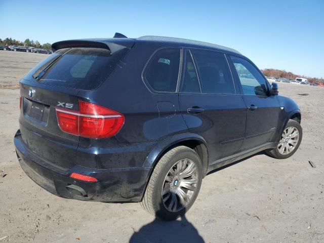 5UXZV8C56CL422452 - 2012 BMW X5 XDRIVE50I BLACK photo 3