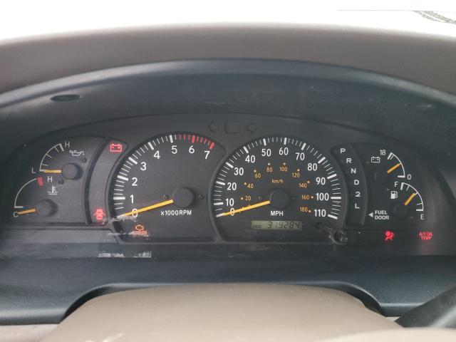 5TBBN44133S337728 - 2003 TOYOTA TUNDRA ACCESS CAB SR5 GREEN photo 9