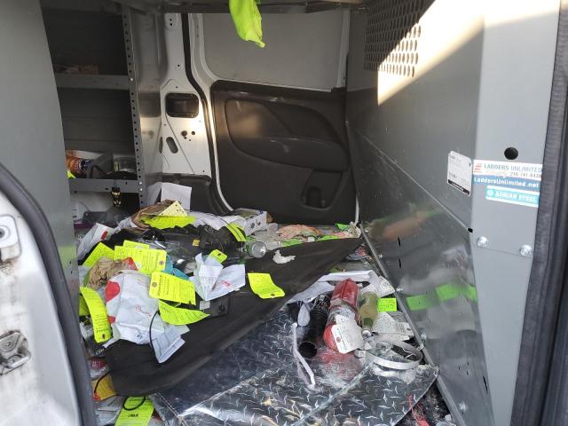 ZFBHRFAB5L6R85489 - 2020 RAM PROMASTER WHITE photo 10