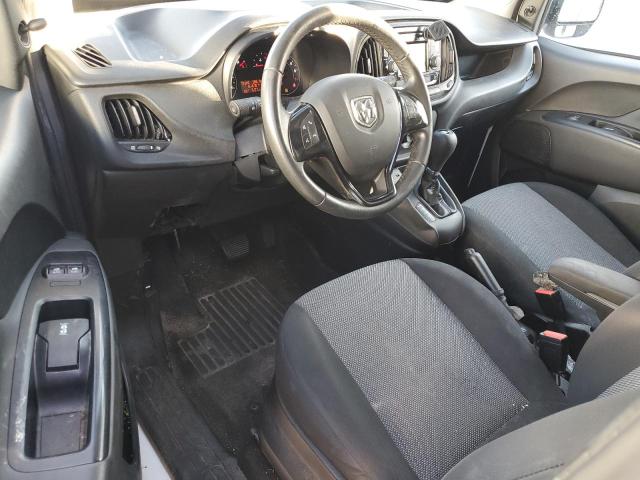 ZFBHRFAB5L6R85489 - 2020 RAM PROMASTER WHITE photo 8