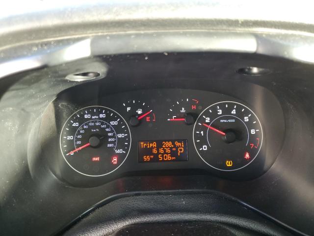 ZFBHRFAB5L6R85489 - 2020 RAM PROMASTER WHITE photo 9