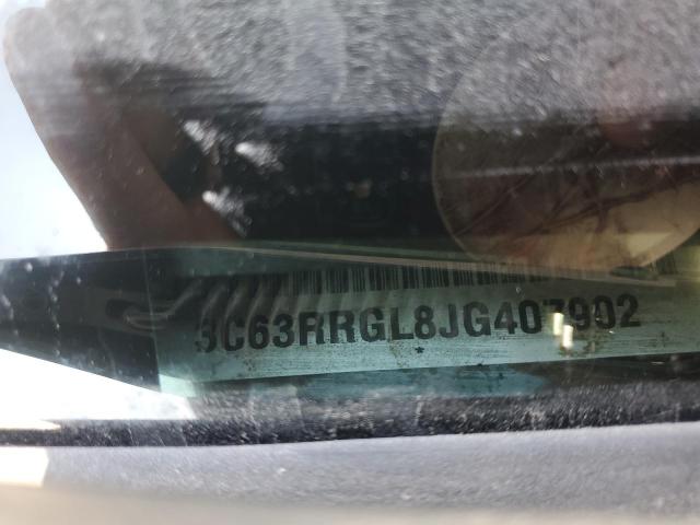 3C63RRGL8JG407902 - 2018 RAM 3500 ST BLACK photo 12