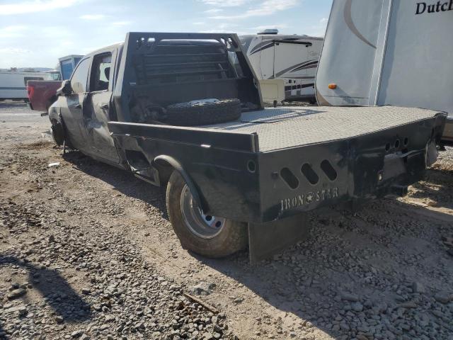 3C63RRGL8JG407902 - 2018 RAM 3500 ST BLACK photo 2