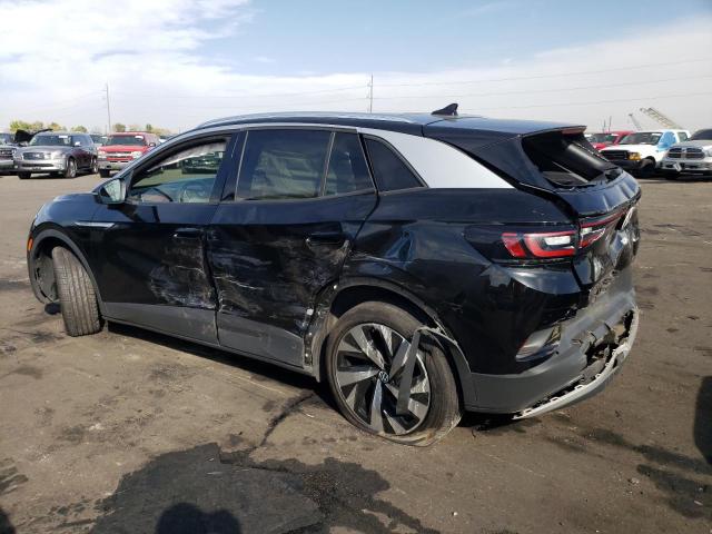 WVGUNPE20NP036206 - 2022 VOLKSWAGEN ID.4 PRO S 黑色 照片 2