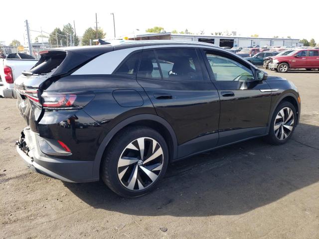 WVGUNPE20NP036206 - 2022 VOLKSWAGEN ID.4 PRO S 黑色 照片 3