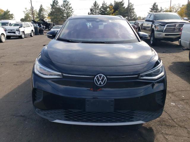 WVGUNPE20NP036206 - 2022 VOLKSWAGEN ID.4 PRO S 黑色 照片 5