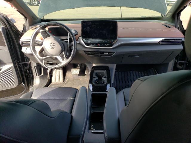 WVGUNPE20NP036206 - 2022 VOLKSWAGEN ID.4 PRO S 黑色 照片 8