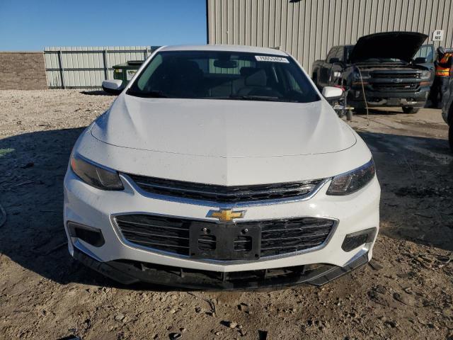 1G1ZD5ST0JF290456 - 2018 CHEVROLET MALIBU LT WHITE photo 5