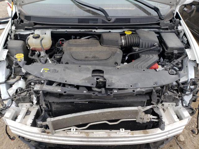 2C4RC1BG6KR652838 - 2019 CHRYSLER PACIFICA TOURING L Ağ foto 12