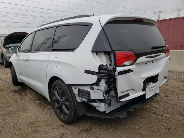 2C4RC1BG6KR652838 - 2019 CHRYSLER PACIFICA TOURING L Ağ foto 2