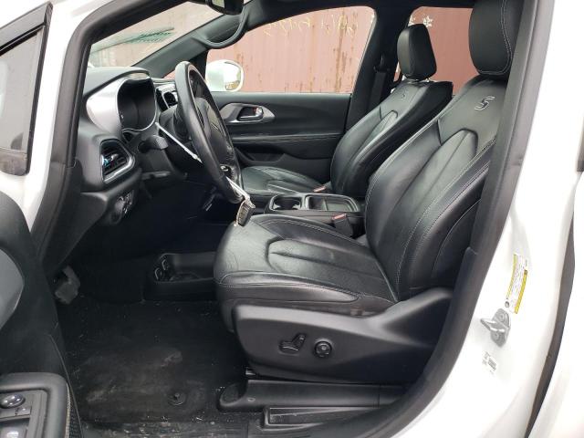 2C4RC1BG6KR652838 - 2019 CHRYSLER PACIFICA TOURING L Ağ foto 7