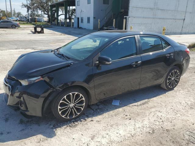 2016 TOYOTA COROLLA L, 