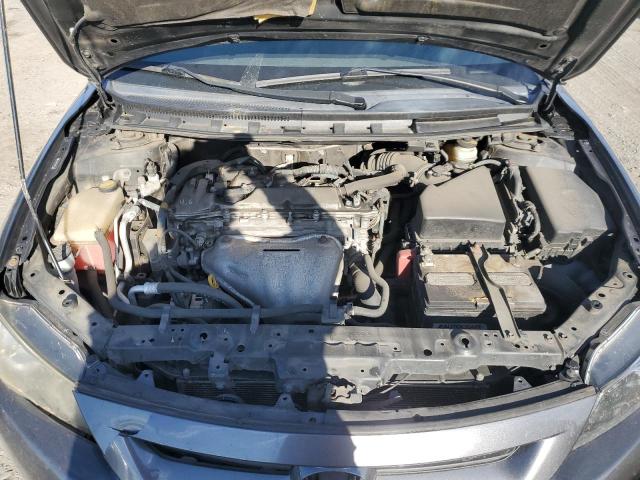 JTKJF5C79B3007418 - 2011 TOYOTA SCION TC 石墨色 照片 11