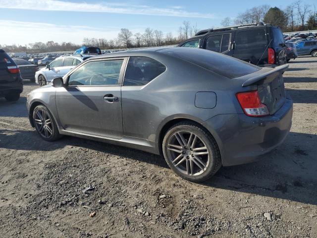 JTKJF5C79B3007418 - 2011 TOYOTA SCION TC 石墨色 照片 2