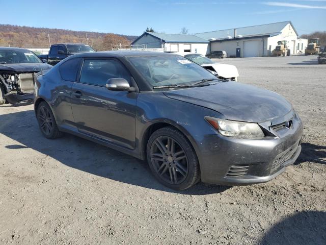 JTKJF5C79B3007418 - 2011 TOYOTA SCION TC 石墨色 照片 4
