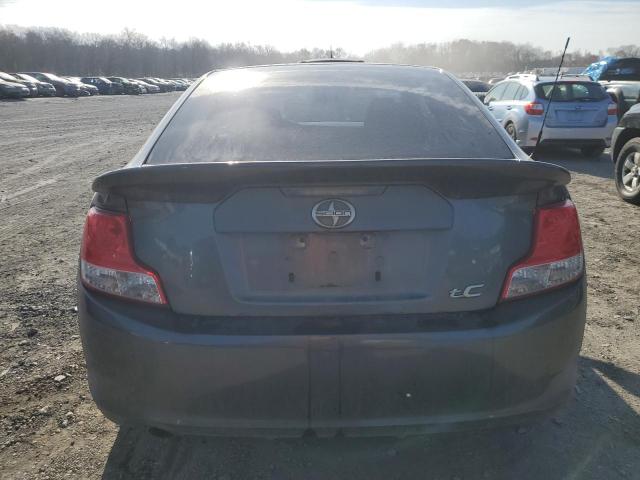 JTKJF5C79B3007418 - 2011 TOYOTA SCION TC 石墨色 照片 6