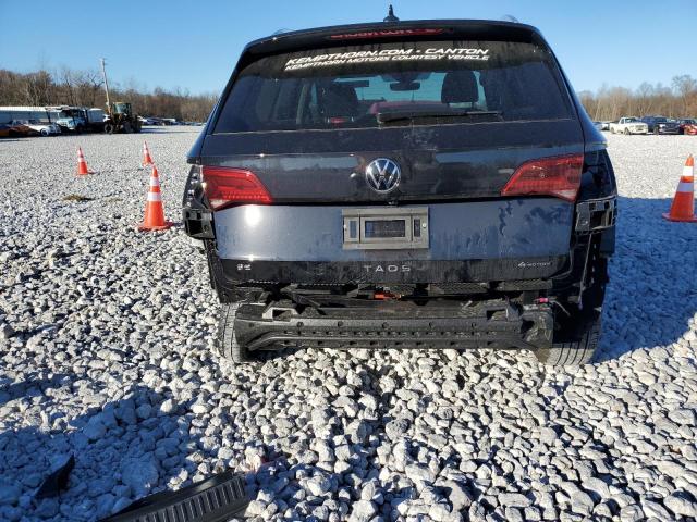 3VVVX7B22PM353485 - 2023 VOLKSWAGEN TAOS SE BLACK photo 6