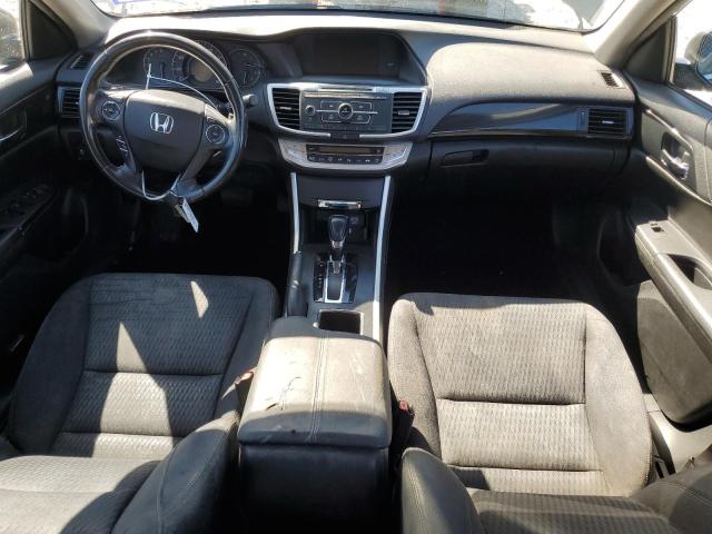 1HGCR2F53DA077996 - 2013 HONDA ACCORD SPORT Сұр фото 8