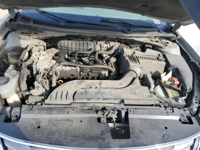 1N4AL2AP3CN442402 - 2012 NISSAN ALTIMA BASE SILVER photo 11