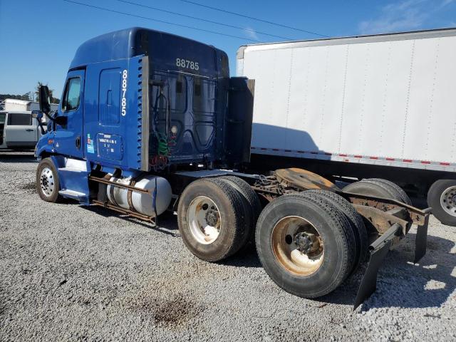 1FUJGHDV5GLGN7644 - 2016 FREIGHTLINER CASCADIA 1 BLUE photo 3