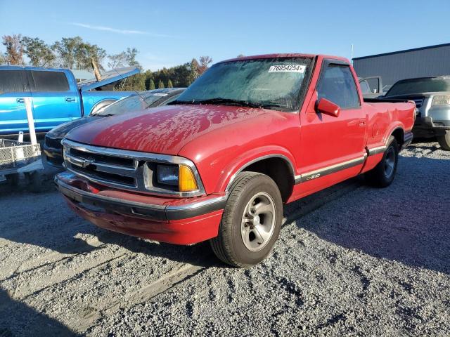 1995 CHEVROLET S TRUCK S10, 