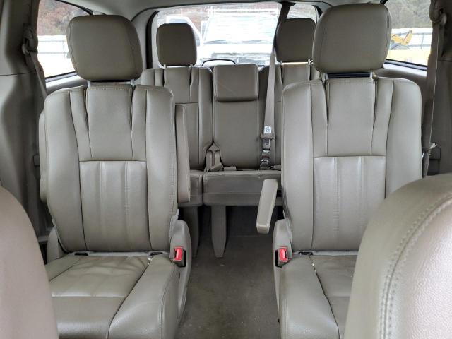 2C4RC1BG4FR717840 - 2015 CHRYSLER TOWN & COU TOURING 灰色 照片 10