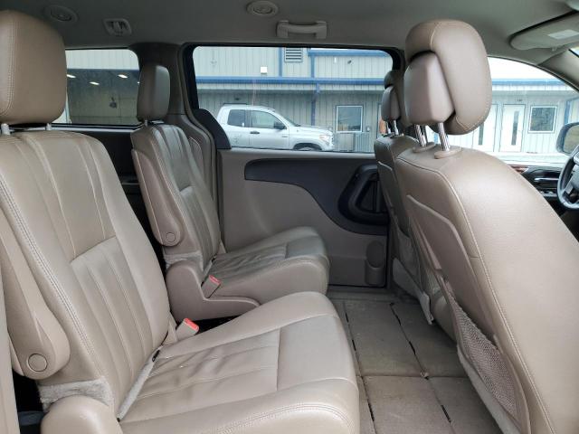 2C4RC1BG4FR717840 - 2015 CHRYSLER TOWN & COU TOURING 灰色 照片 11