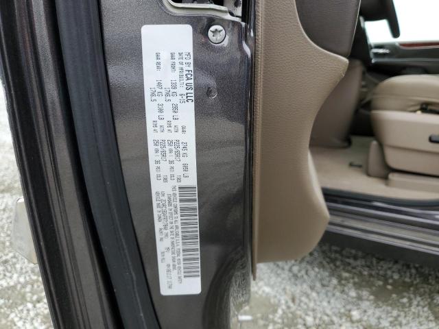 2C4RC1BG4FR717840 - 2015 CHRYSLER TOWN & COU TOURING 灰色 照片 13