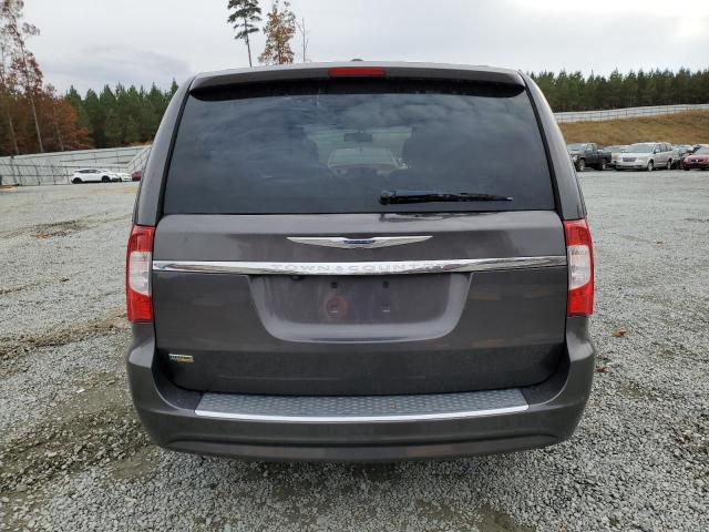 2C4RC1BG4FR717840 - 2015 CHRYSLER TOWN & COU TOURING 灰色 照片 6
