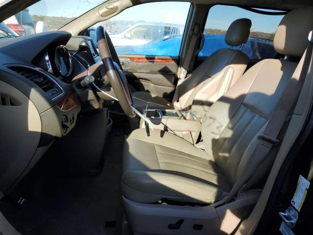 2C4RC1BG4FR717840 - 2015 CHRYSLER TOWN & COU TOURING 灰色 照片 7