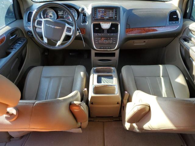 2C4RC1BG4FR717840 - 2015 CHRYSLER TOWN & COU TOURING 灰色 照片 8