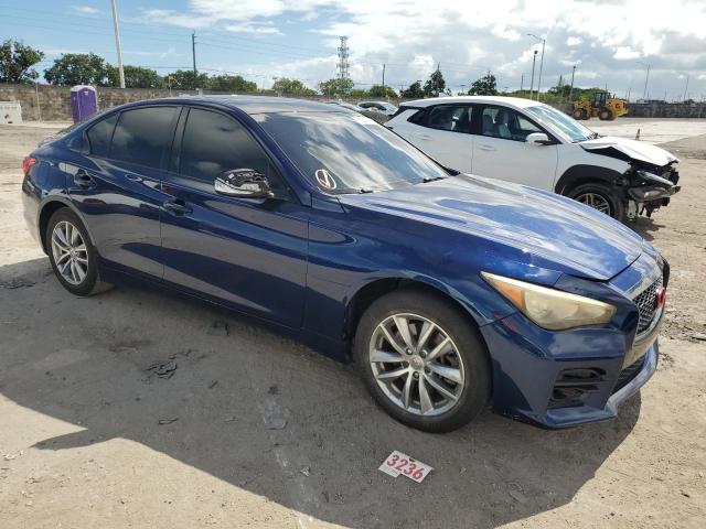 JN1FV7AP2HM850963 - 2017 INFINITI Q50 RED SPORT 400 BLUE photo 4