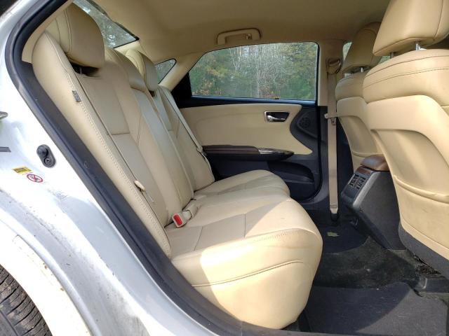 4T1BK1EB2DU077546 - 2013 TOYOTA AVALON BASE 白色 照片 10