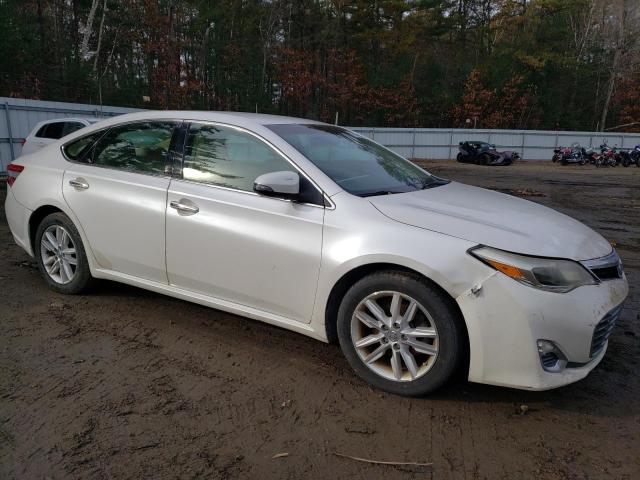 4T1BK1EB2DU077546 - 2013 TOYOTA AVALON BASE 白色 照片 4