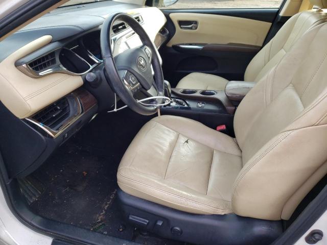 4T1BK1EB2DU077546 - 2013 TOYOTA AVALON BASE 白色 照片 7