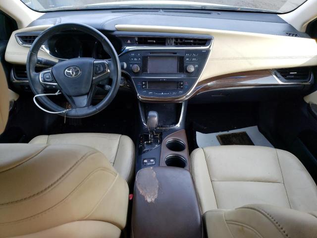 4T1BK1EB2DU077546 - 2013 TOYOTA AVALON BASE 白色 照片 8