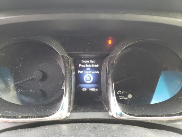 4T1BK1EB2DU077546 - 2013 TOYOTA AVALON BASE 白色 照片 9