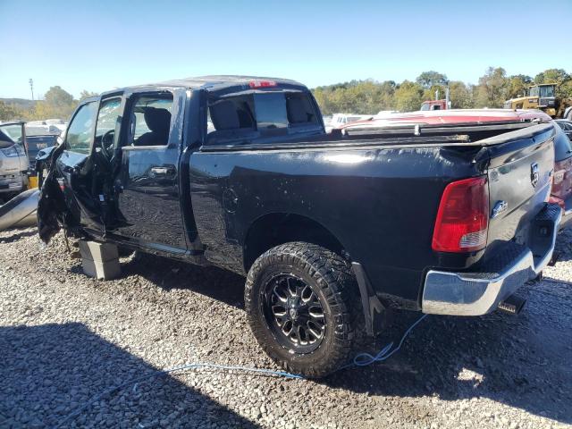 3D7TT2CT3BG511387 - 2011 DODGE RAM 2500 BLACK photo 2