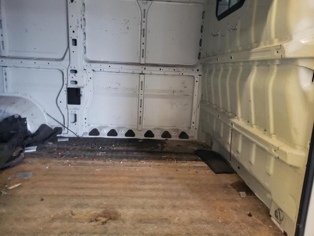 3C6TRVAG7GE119829 - 2016 RAM PROMASTER 1500 STANDARD WHITE photo 10
