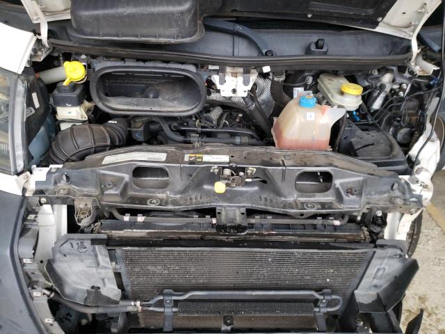 3C6TRVAG7GE119829 - 2016 RAM PROMASTER 1500 STANDARD WHITE photo 11