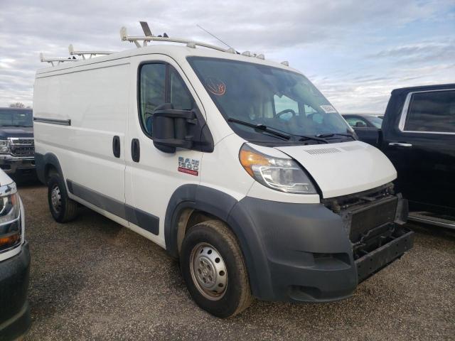 3C6TRVAG7GE119829 - 2016 RAM PROMASTER 1500 STANDARD WHITE photo 4