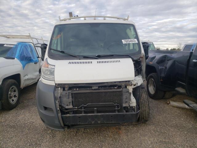 3C6TRVAG7GE119829 - 2016 RAM PROMASTER 1500 STANDARD WHITE photo 5