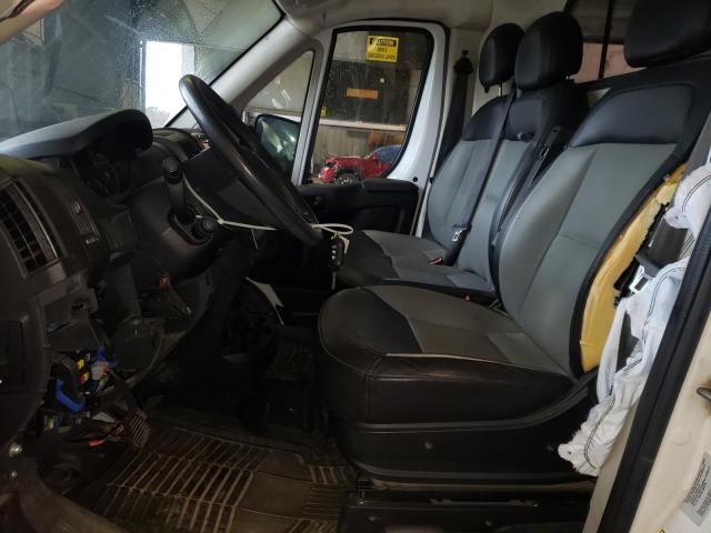 3C6TRVAG7GE119829 - 2016 RAM PROMASTER 1500 STANDARD WHITE photo 7
