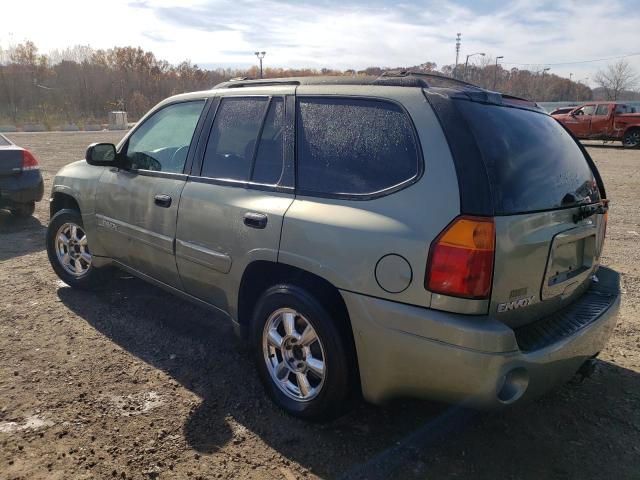 1GKDS13S842310670 - 2004 GMC ENVOY GREEN photo 2