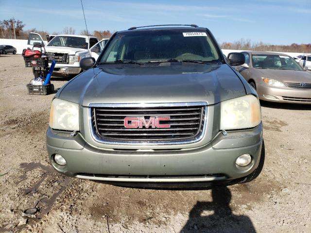 1GKDS13S842310670 - 2004 GMC ENVOY GREEN photo 5