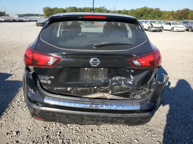 JN1BJ1CP6KW528942 - 2019 NISSAN ROGUE SPOR S BLACK photo 6