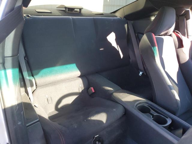 JF1ZNAA10D1730843 - 2013 TOYOTA SCION FR-S 白色 照片 10